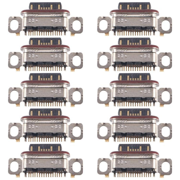 For Xiaomi Redmi K60 Ultra 10pcs Original Charging Port Connector