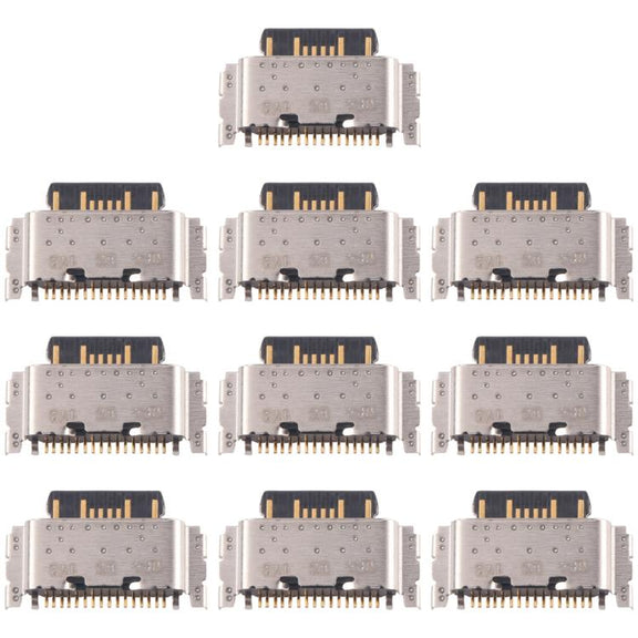For Xiaomi Redmi Note 12 Pro 5G 10pcs Original Charging Port Connector