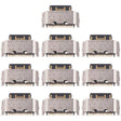 For Xiaomi Redmi Note 12 Pro 4G 10pcs Original Charging Port Connector - free shipping - PMc TechLife - Order now!