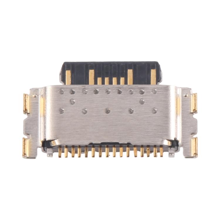 For Xiaomi Redmi Note 12 Pro+ 10pcs Original Charging Port Connector - Tail Connector by PMc TechLife | Online Shopping South Africa | PMc TechLife | Buy Now Pay Later Mobicred