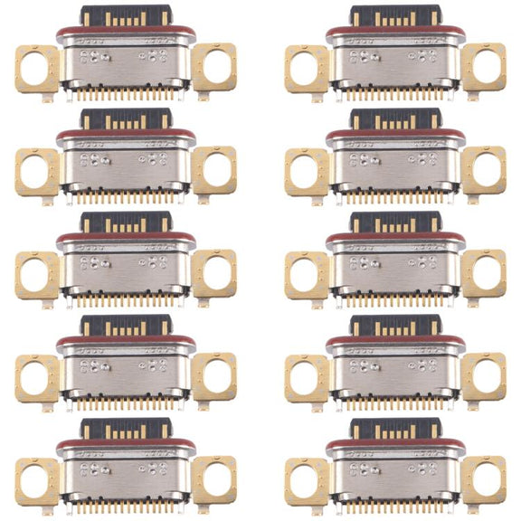 For Xiaomi Redmi Note 14 Pro 5G 10pcs Original Charging Port Connector