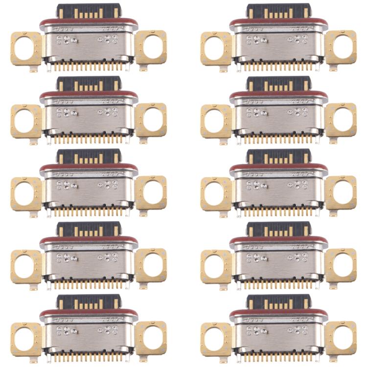 For Xiaomi Redmi K70 Ultra 10pcs Original Charging Port Connector - Tail Connector by PMc TechLife | Online Shopping South Africa | PMc TechLife | Buy Now Pay Later Mobicred
