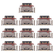 For Xiaomi Redmi Note 13 Pro 5G 10pcs Original Charging Port Connector