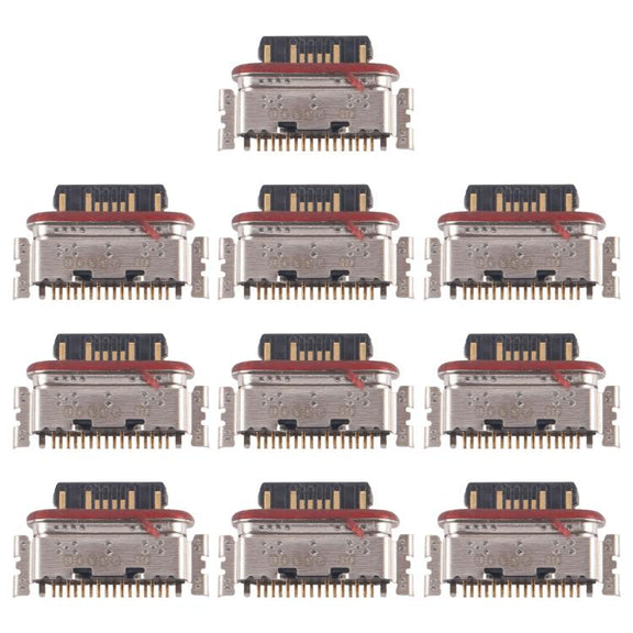 For Xiaomi Redmi K70E 10pcs Original Charging Port Connector