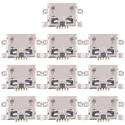 For Motorola Moto G6 Play 10pcs Original Charging Port Connector