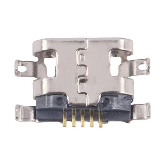 For Motorola Moto G6 Play 10pcs Original Charging Port Connector