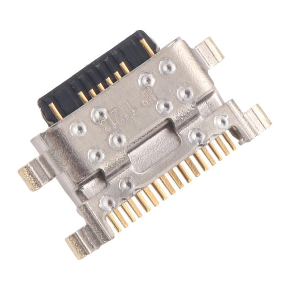For Motorola Moto G82 10pcs Original Charging Port Connector