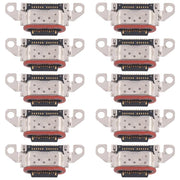For Motorola Moto Razr 50 5G 10pcs Original Charging Port Connector
