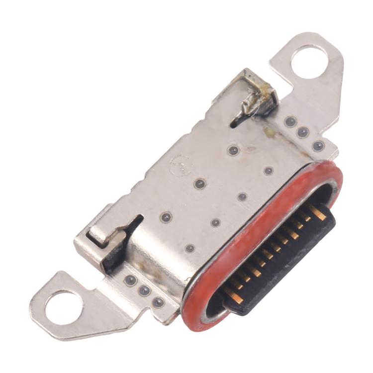 For Motorola Moto Razr 50 5G 10pcs Original Charging Port Connector