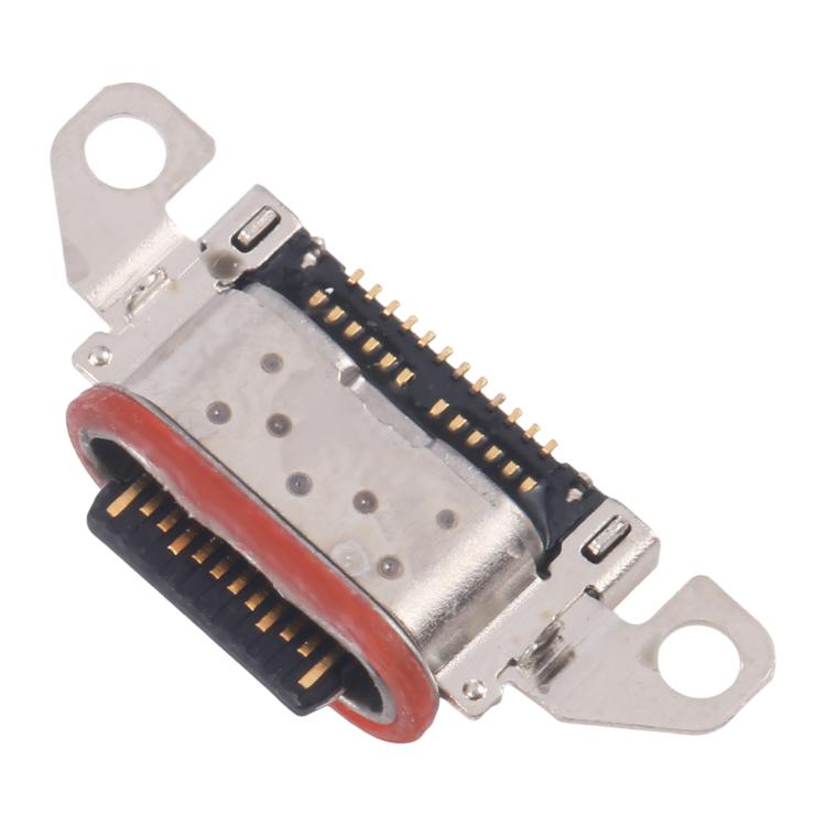 For Motorola Moto Razr 50 5G 10pcs Original Charging Port Connector - Others by PMc TechLife | Online Shopping South Africa | PMc TechLife | Buy Now Pay Later Mobicred
