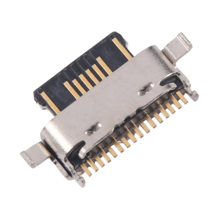 For Motorola Moto G8 Play 10pcs Original Charging Port Connector