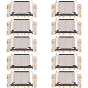 For Motorola Moto G53 5G 10pcs Original Charging Port Connector