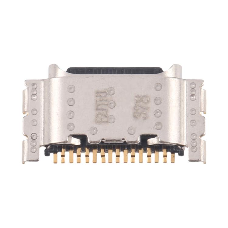 For Motorola Moto G53 5G 10pcs Original Charging Port Connector
