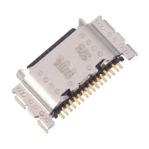 For Motorola Moto G53 5G 10pcs Original Charging Port Connector