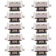 For Motorola Moto G54 10pcs Original Charging Port Connector