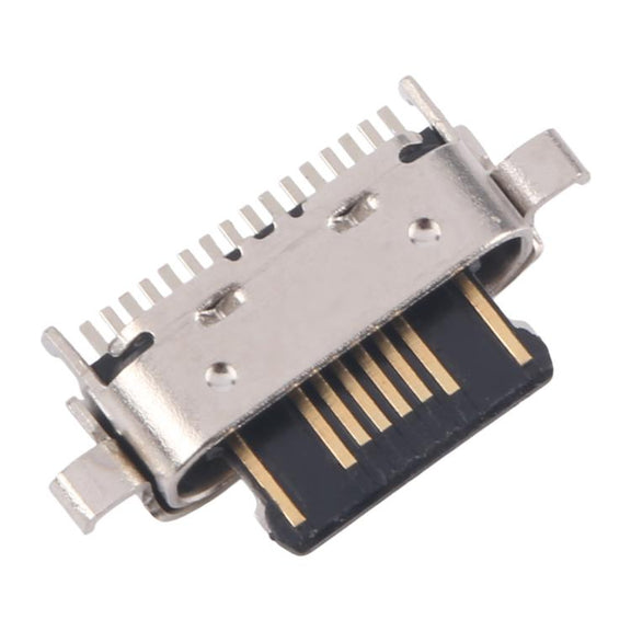 For Motorola Moto G54 10pcs Original Charging Port Connector