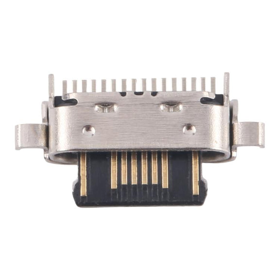 For Motorola Moto G9 Play 10pcs Original Charging Port Connector