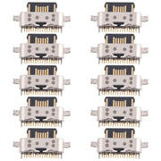For Motorola Moto G15 10pcs Original Charging Port Connector