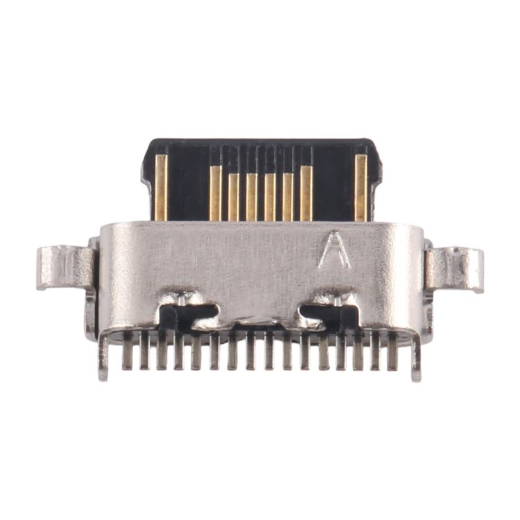 For Motorola Moto G35 10pcs Original Charging Port Connector