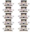 For Motorola Moto G34 10pcs Original Charging Port Connector - Others by PMc TechLife | Online Shopping South Africa | PMc TechLife | Buy Now Pay Later Mobicred