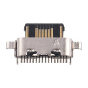 For Motorola Moto G34 10pcs Original Charging Port Connector
