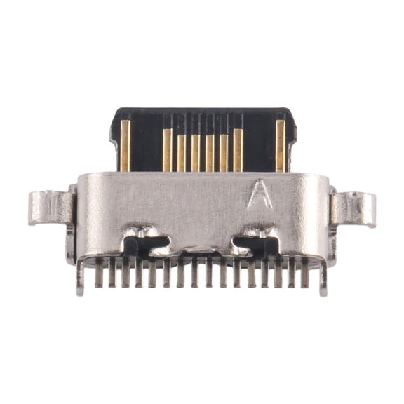 For Motorola Moto G15 Power 10pcs Original Charging Port Connector