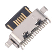 For Motorola Moto G15 Power 10pcs Original Charging Port Connector