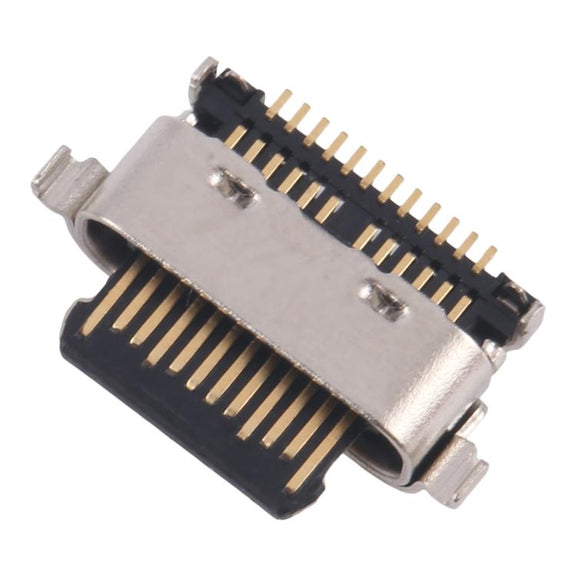 For Motorola Moto G60 10pcs Original Charging Port Connector
