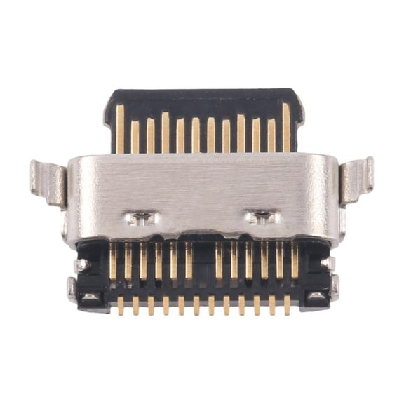 For Motorola Moto G72 10pcs Original Charging Port Connector