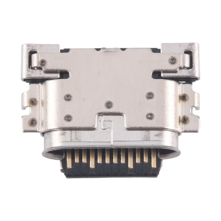 For Motorola Moto Edge 30 10pcs Original Charging Port Connector