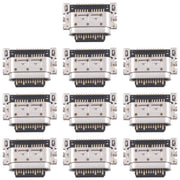 For Motorola Moto G200 10pcs Original Charging Port Connector