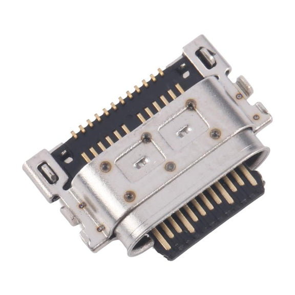 For Motorola Moto G200 10pcs Original Charging Port Connector