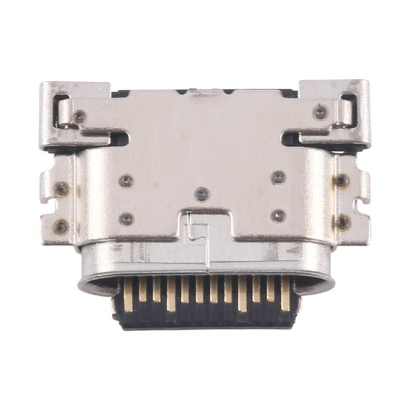 For Motorola Moto Edge 20 Pro 10pcs Original Charging Port Connector
