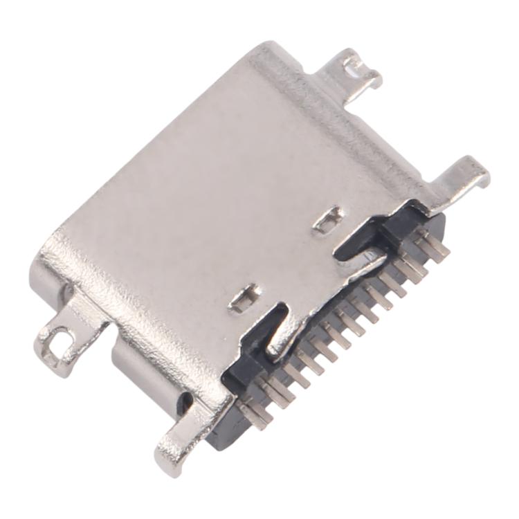 10pcs Original 12 Pin Charging Port Connector, Model:Upper Corner - Single Tail Connector by PMc TechLife | Online Shopping South Africa | PMc TechLife | Buy Now Pay Later Mobicred