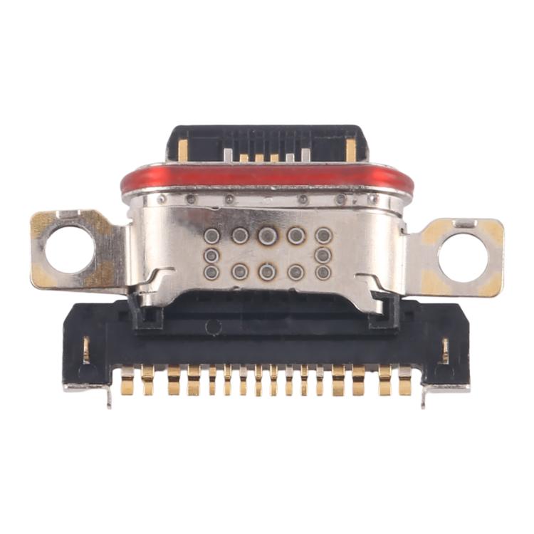For vivo iQOO 12 5G V2307A Original Charging Port Connector