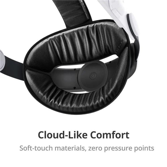 BOBOVR E3 For Meta Quest 3S / Quest 3 VR Ergonomic Head Strap