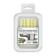 2UUL DA32 500 in 1 Phone Mic Protective Sticker - free shipping - PMC TechLife - Order now!