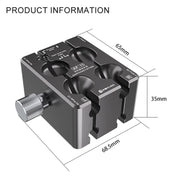 Mijing MP-11 Earphone Repair Fixture for AirPods 1 / 2 / 3 / AirPods Pro 1 / 2