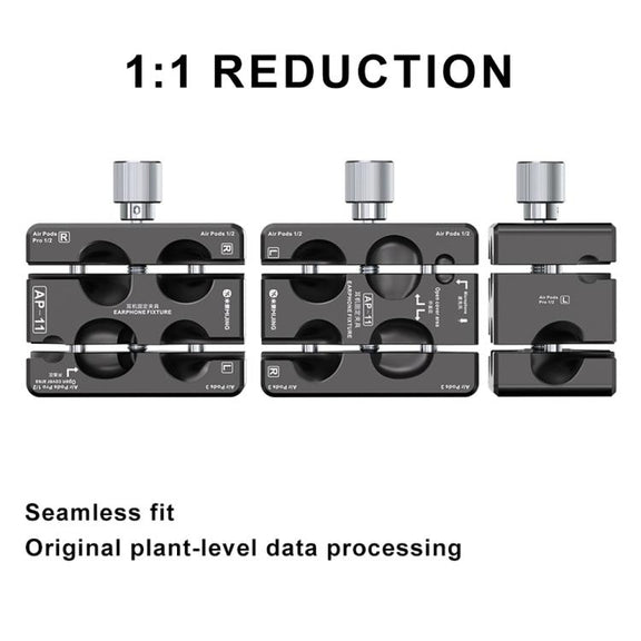 Mijing MP-11 Earphone Repair Fixture for AirPods 1 / 2 / 3 / AirPods Pro 1 / 2