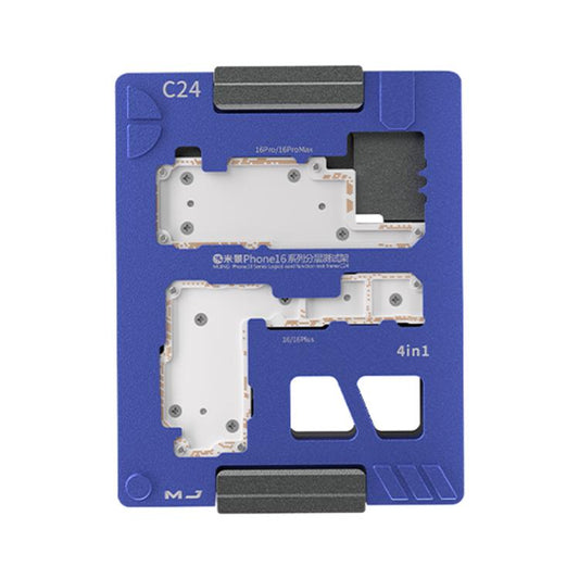 Mijing C24 Motherboard Layered Testing Fixture for iPhone 16 Series - free shipping - PMC Jewellery - Order now!
