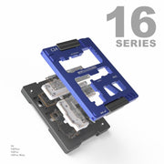 Mijing C24 Motherboard Layered Testing Fixture for iPhone 16 Series