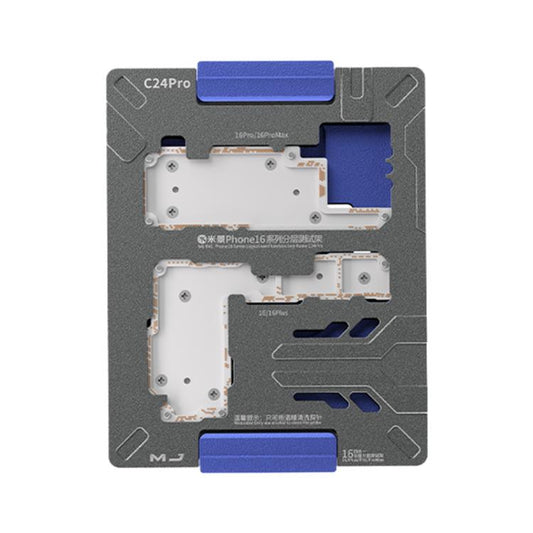 Mijing C24 Pro Motherboard Layered Testing Fixture for iPhone 16 Series - free shipping - PMC Jewellery - Order now!