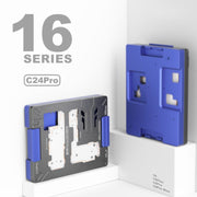 Mijing C24 Pro Motherboard Layered Testing Fixture for iPhone 16 Series