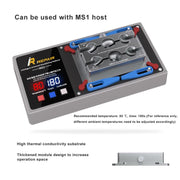 Mijing MS1 AirPods Headphone Module for Apple AirPods 1 / 2 / 3