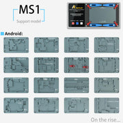 Mijing MS1 AirPods Headphone Module for Apple AirPods 1 / 2 / 3