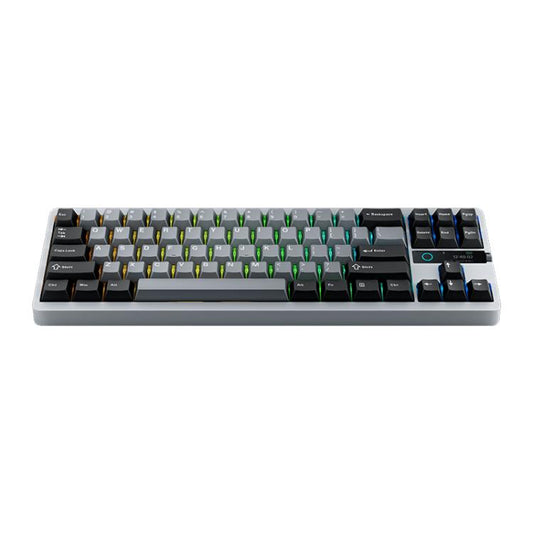 Xiaomi Mechanical Keyboard MK71 Pro Wired / 2.4G / Bluetooth Triple Mode Gaming Keyboard(Glacier) - free shipping - PMC Jewellery - Order now!