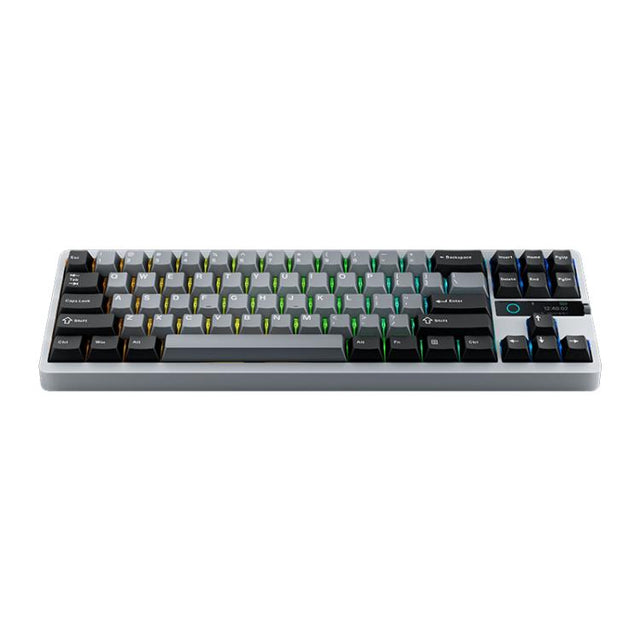 Xiaomi Mechanical Keyboard MK71 Pro Wired / 2.4G / Bluetooth Triple Mode Gaming Keyboard(Glacier)