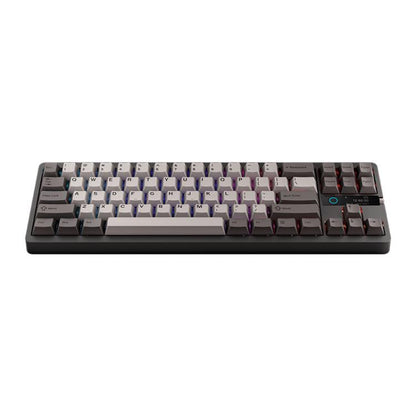 Xiaomi Mechanical Keyboard MK71 Pro Wired / 2.4G / Bluetooth Triple Mode Gaming Keyboard(Moon Rock) - free shipping - PMC Jewellery - Order now!