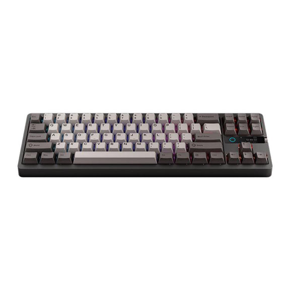 Xiaomi Mechanical Keyboard MK71 Pro Wired / 2.4G / Bluetooth Triple Mode Gaming Keyboard(Moon Rock)