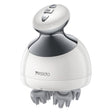 Yesido MG12 IPX7 Waterproof Intelligent Head Massager Care Instrument(White) - free shipping - PMC TechLife - Order now!
